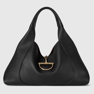 Gucci Softbit Maxi Shoulder Bag